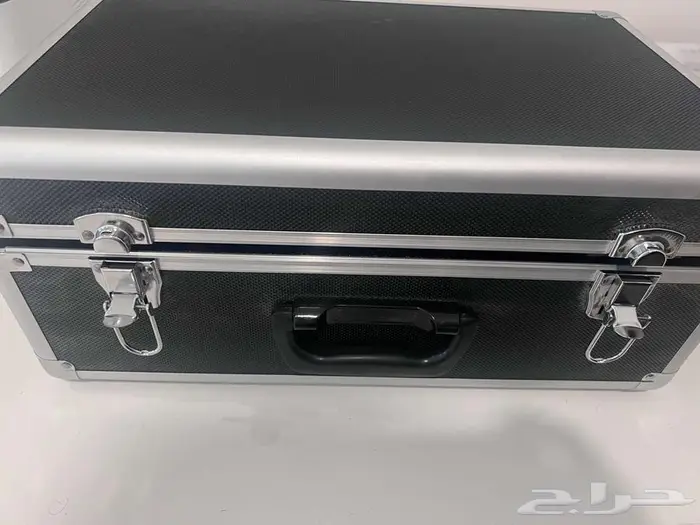 مجهر ميكروسكوب علمي بكاميرا وشاشة 9