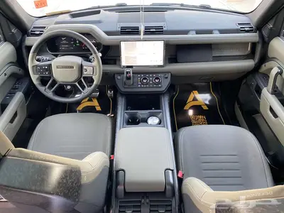 Landrover Defender OCTA Edition One ديفيندر اوكتا ايديشن index
