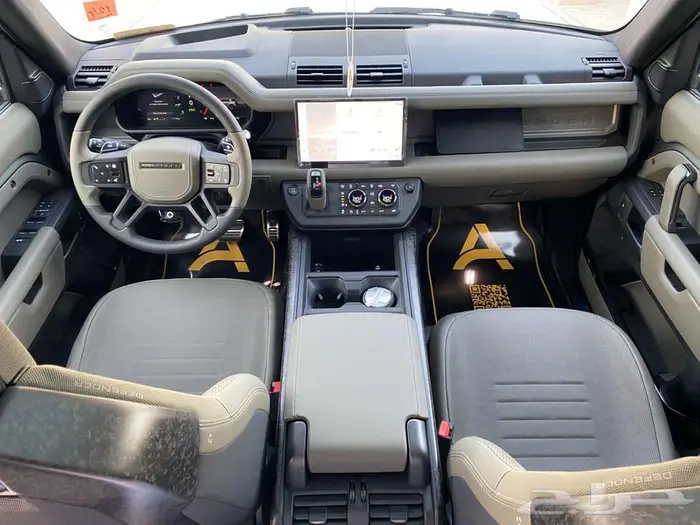 Landrover Defender OCTA Edition One ديفيندر اوكتا ايديشن 6
