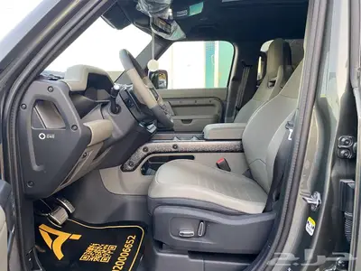 Landrover Defender OCTA Edition One ديفيندر اوكتا ايديشن index