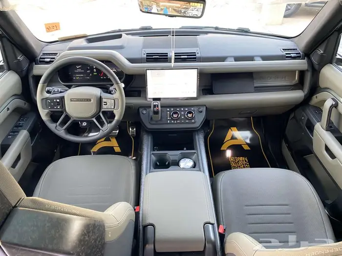 Landrover Defender OCTA Edition One ديفيندر اوكتا ايديشن 10