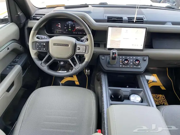 Landrover Defender OCTA Edition One ديفيندر اوكتا ايديشن 11