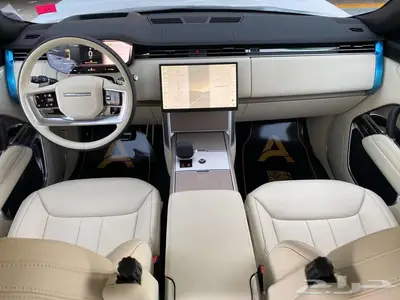 رانج روفر HSE V8 2025 فل كامل مواصفات خليجية ضمان الناغي index