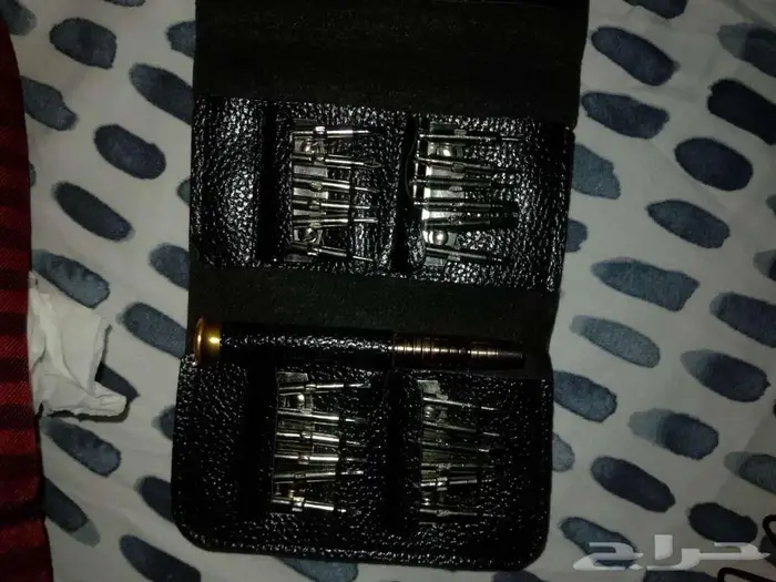 مفكات صيانه مجموعة 24 قطعه 2