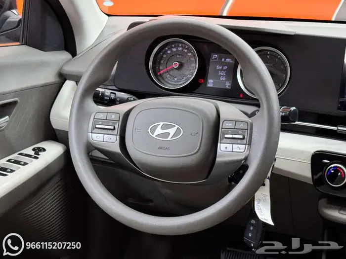 هيونداي اكسنت فيليت 2026 بدون دفعة اولى 3