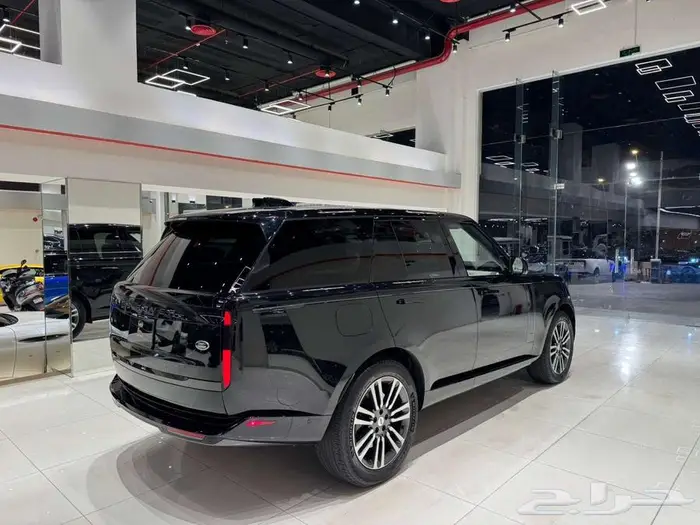 رنج SE 2023 8V 3