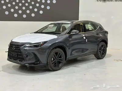 لكزس ان اكس 2025AA 350 بريمي index