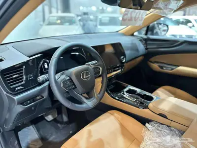 لكزس ان اكس 2025AA 350 بريمي index