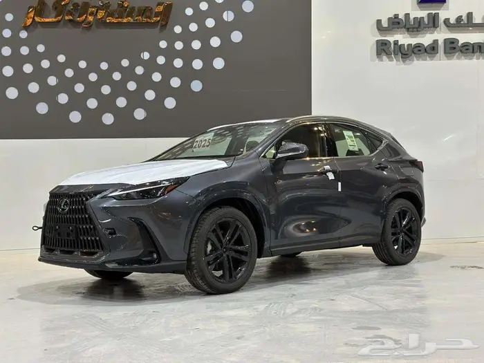 لكزس ان اكس 2025AA 350 بريمي 0