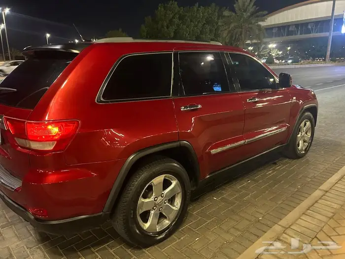 جيب جراند شروكي 1