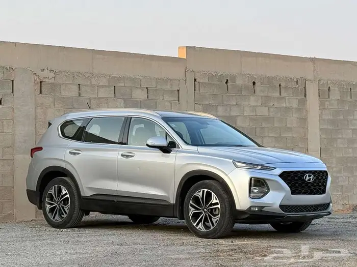 هيونداي سنتافي 2019 6