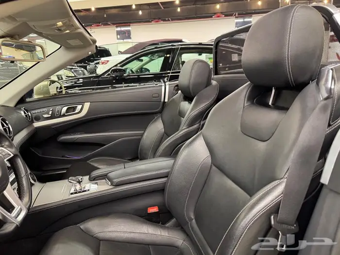 مرسبدس sl350 5