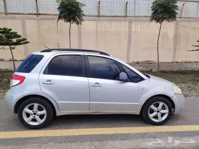 سوزوكي SX4 2008 index