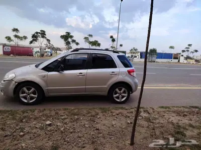 سوزوكي SX4 2008 index