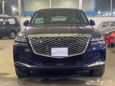 جينيسس GV80 بلاتينيوم 2023 الناغي index