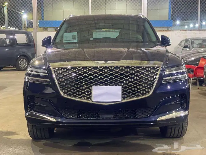 جينيسس GV80 بلاتينيوم 2023 الناغي 0