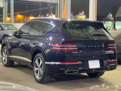 جينيسس GV80 بلاتينيوم 2023 الناغي index