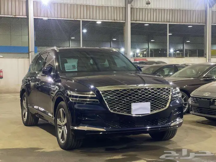 جينيسس GV80 بلاتينيوم 2023 الناغي 1