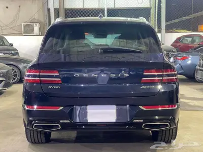 جينيسس GV80 بلاتينيوم 2023 الناغي index
