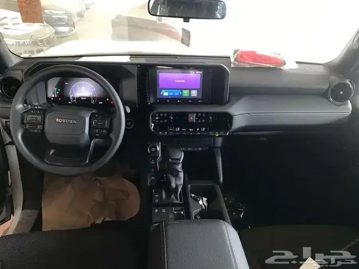 تويوتا برادو TXL1 بنزين 2025 6