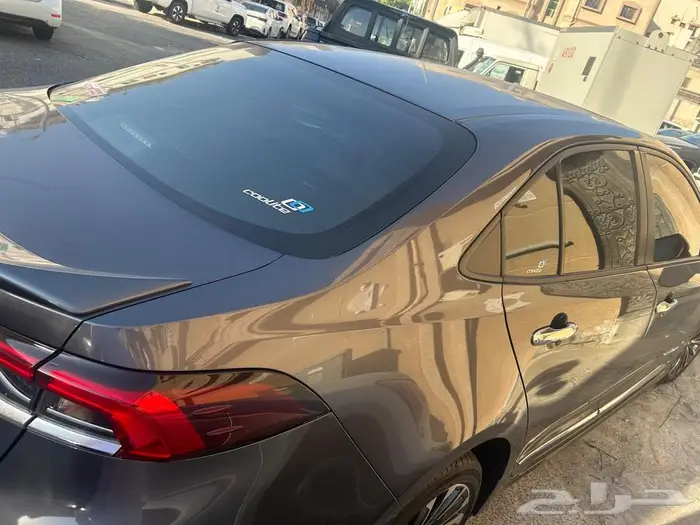 للبيع كورولا فل كامل 2