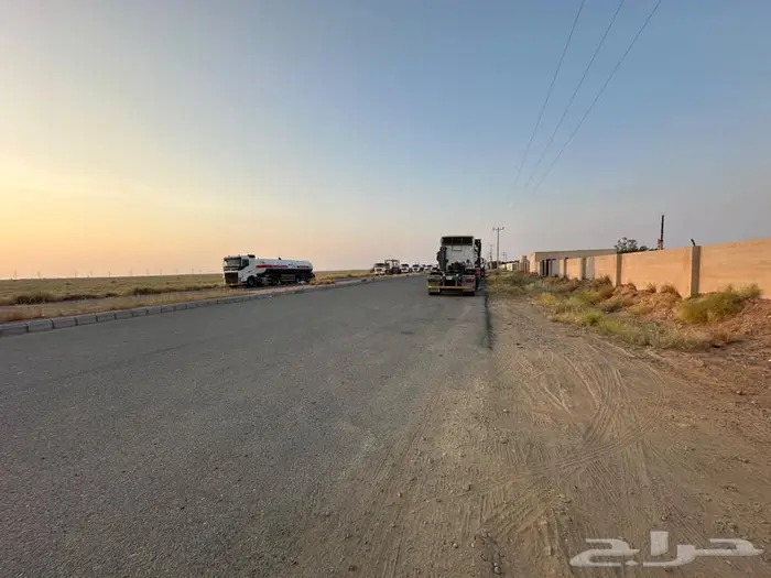 حوش للبيع او للايجار بيش 1