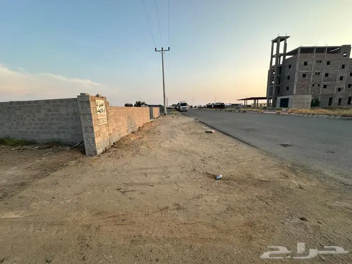 حوش للبيع او للايجار بيش 0