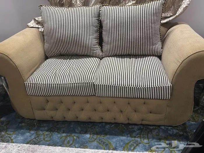 كنب للبيع نظيف 3