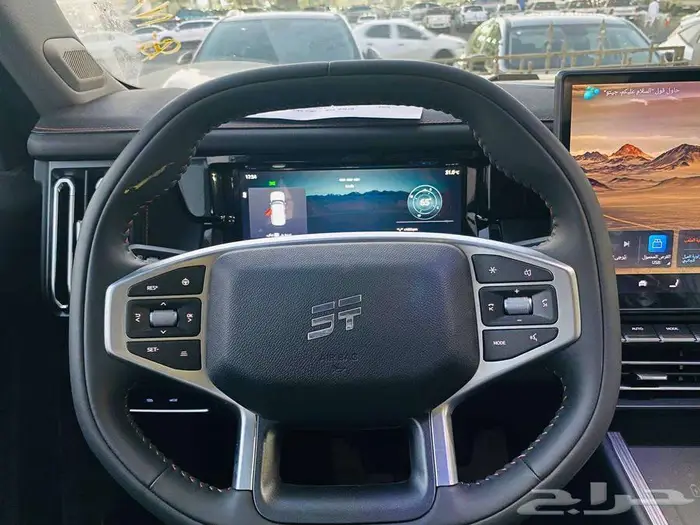 جيتور T1 لكجري 2025 دبل 2.0 ( كاش و اقساط ) عرض خاص 34