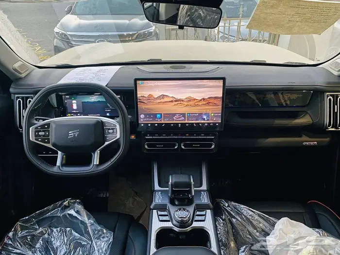 جيتور T1 لكجري 2025 دبل 2.0 ( كاش و اقساط ) عرض خاص 30