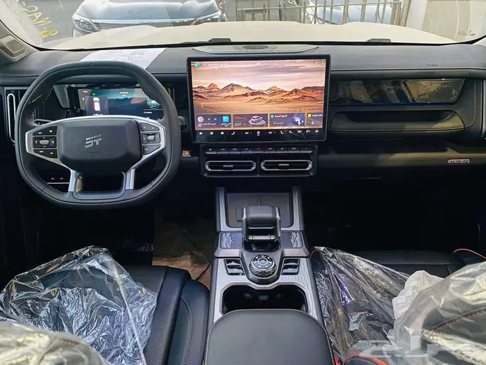 جيتور T1 لكجري 2025 دبل 2.0 ( كاش و اقساط ) عرض خاص 31