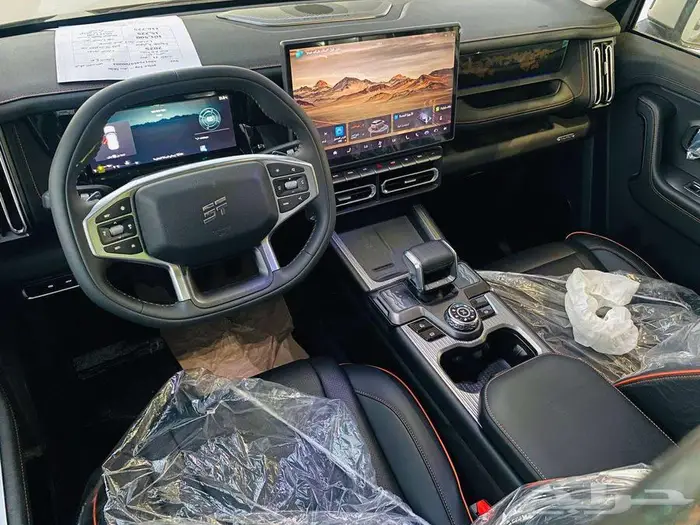 جيتور T1 لكجري 2025 دبل 2.0 ( كاش و اقساط ) عرض خاص 35