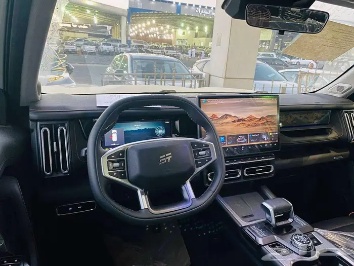 جيتور T1 لكجري 2025 دبل 2.0 ( كاش و اقساط ) عرض خاص 36