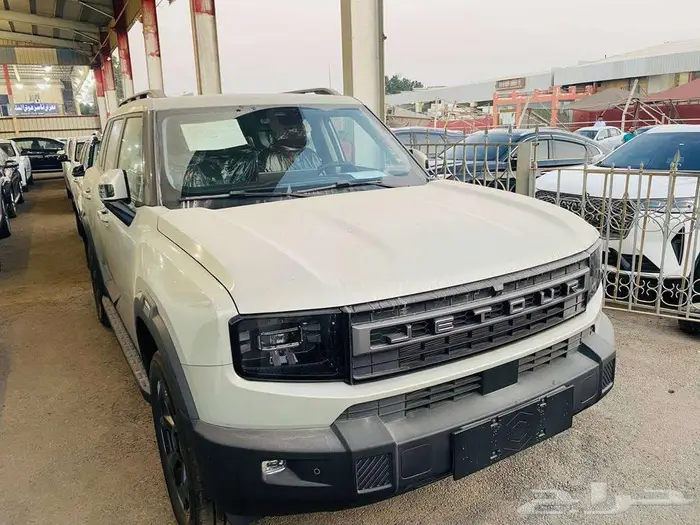 جيتور T1 لكجري 2025 دبل 2.0 ( كاش و اقساط ) عرض خاص 4