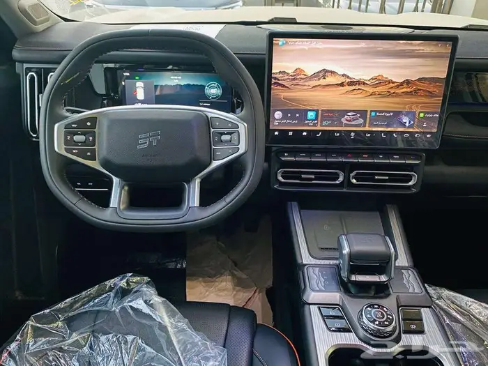 جيتور T1 لكجري 2025 دبل 2.0 ( كاش و اقساط ) عرض خاص 32