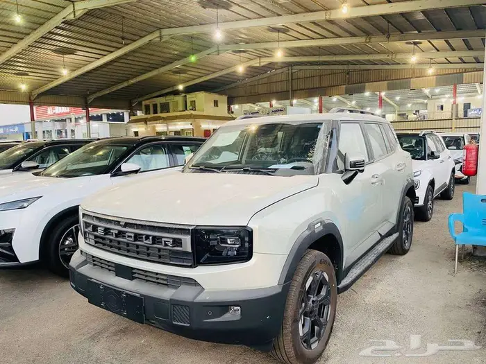 جيتور T1 لكجري 2025 دبل 2.0 ( كاش و اقساط ) عرض خاص 6