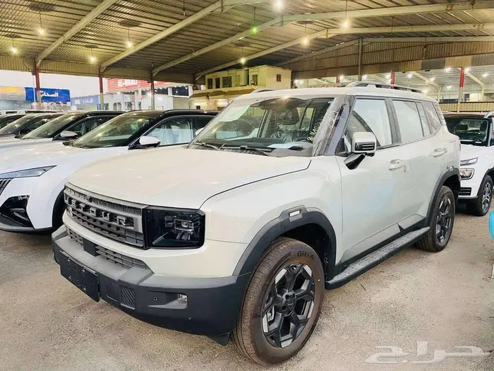 جيتور T1 لكجري 2025 دبل 2.0 ( كاش و اقساط ) عرض خاص 5