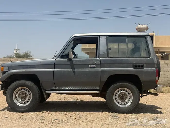 تويوتا موديل 1986 2