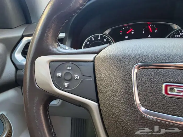 GMC اكاديا فل 10