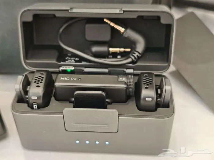 عدة تصوير احترافية شبه جديدة Sony A6700 عدستين ... 9