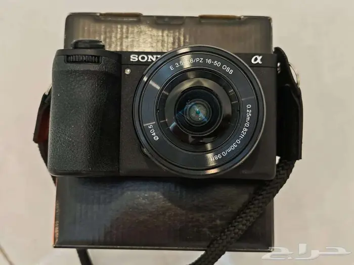 عدة تصوير احترافية شبه جديدة Sony A6700 عدستين ... 15