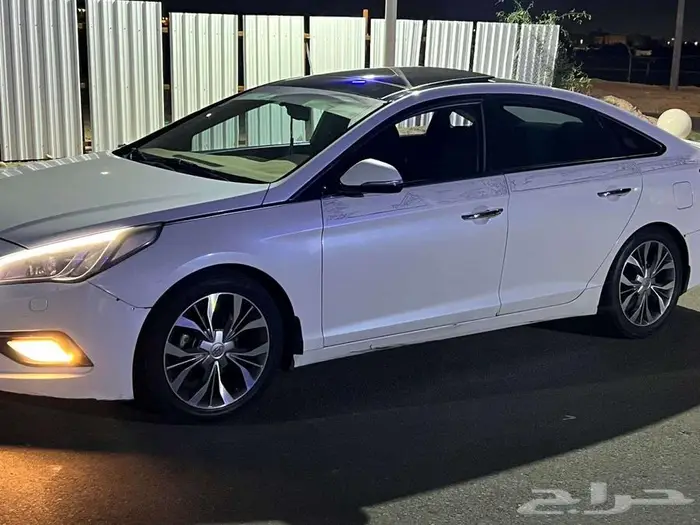 هوندا سوناتا 2015 0