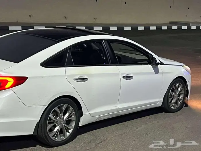 هوندا سوناتا 2015 7