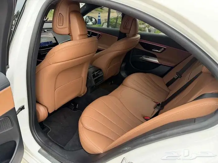 مرسيدس E200 2025 الإصدار المحدود   وارد كوريا 8