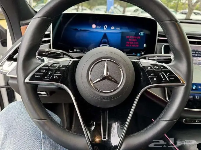 مرسيدس E200 2025 الإصدار المحدود   وارد كوريا 11