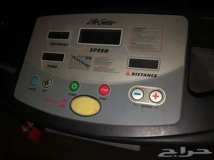للبيع أجهزه رياضه و 3 وسكوترات 1