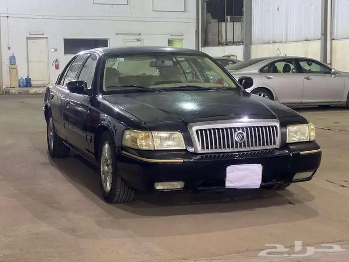 فورد جراند ماركيز 2009 مستعمل 1