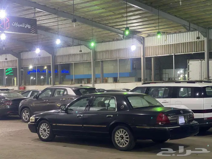 فورد جراند ماركيز 2009 مستعمل 4