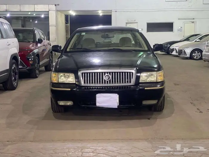 فورد جراند ماركيز 2009 مستعمل 0