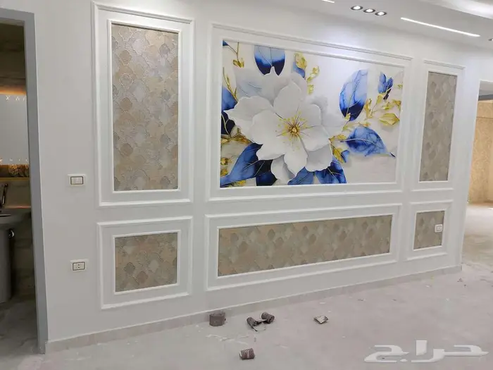 جميع انواع الدهانات والديكور الحديث 12